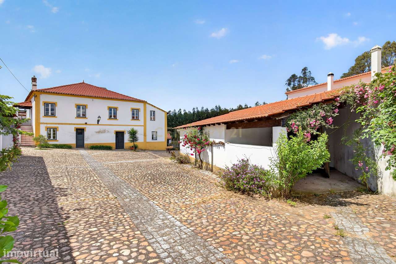 Encantadora Moradia em Tramagal, Abrantes - 5 Quartos-25