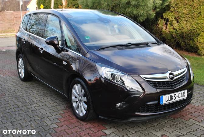 Opel Zafira 1.4 Turbo (ecoFLEX) Start/Stop Innovation - 7