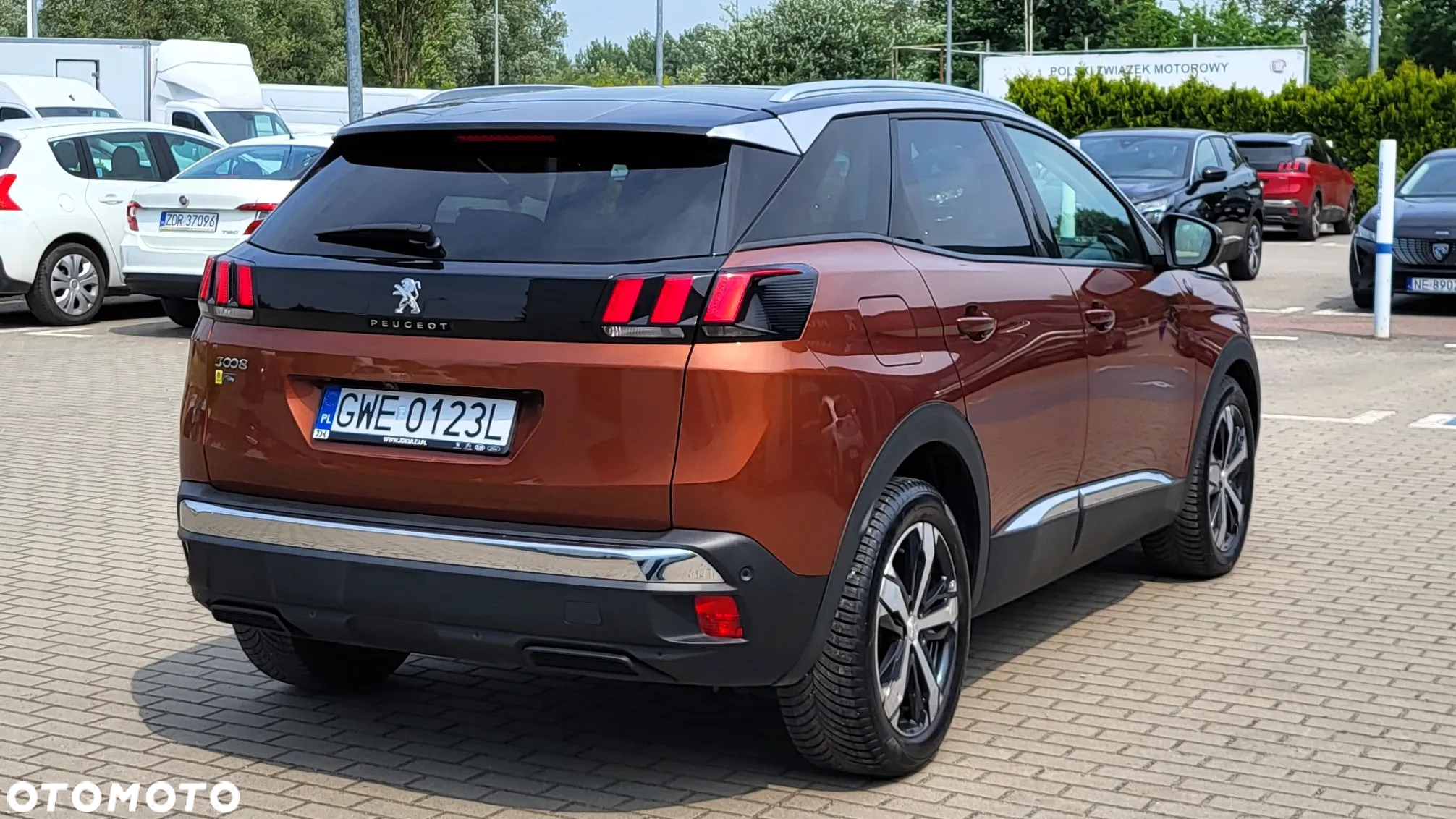 Peugeot 3008 1.2 PureTech Crossway S&S - 7