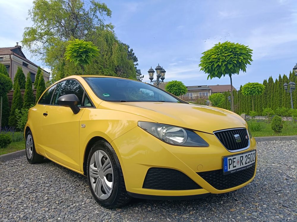 Seat Ibiza IV (2008-2017) 2011