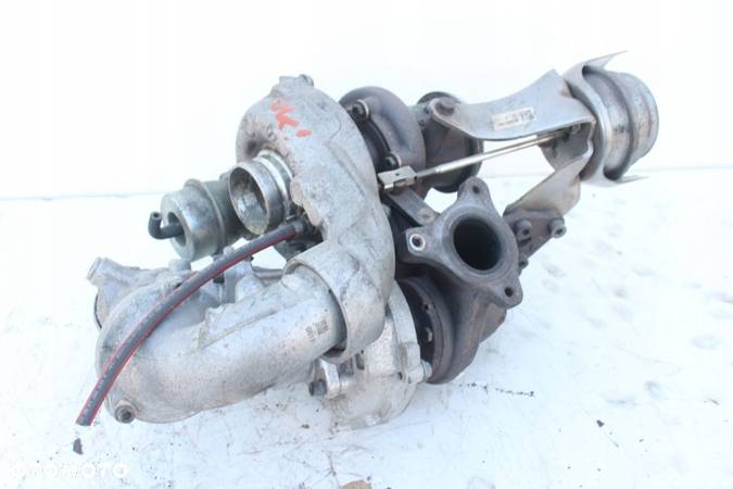 TURBOSPRĘŻARKA A6510901586002 2.2 CDI MERCEDES - 3