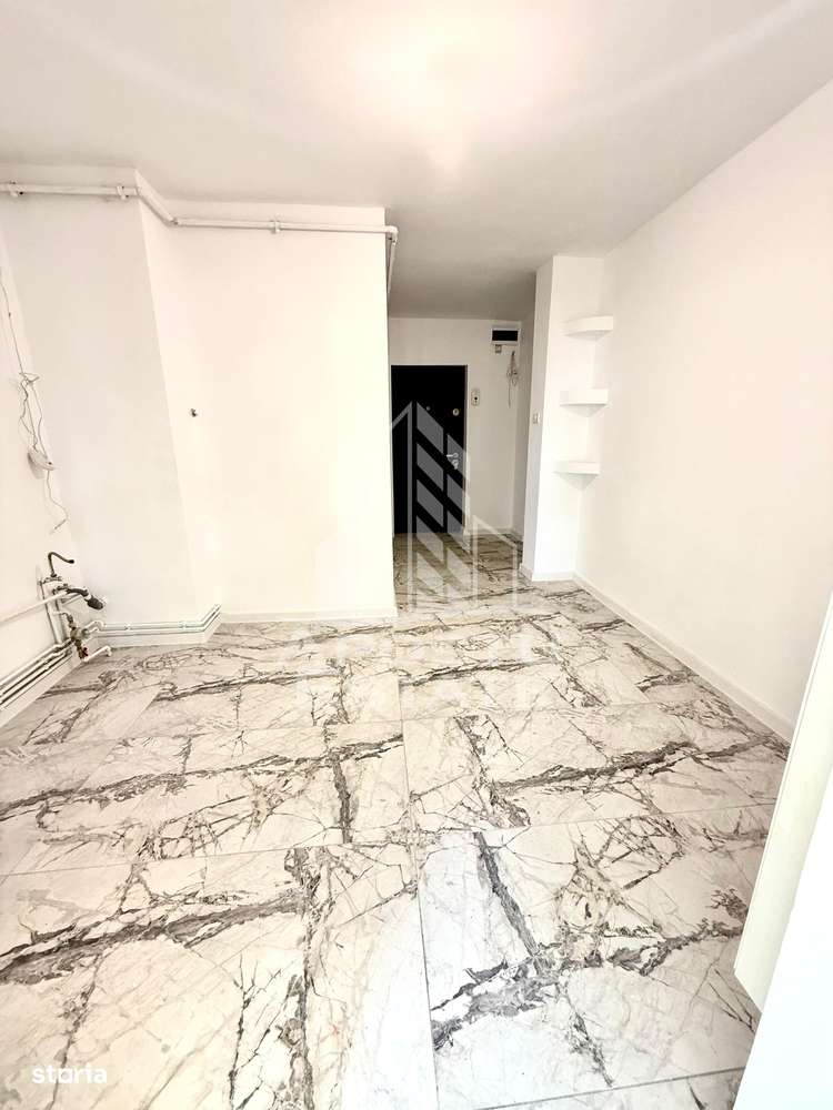 Apartament cu o camera, centrala proprie, renovat complet,zona Sagului - Imagine principală: 4/6