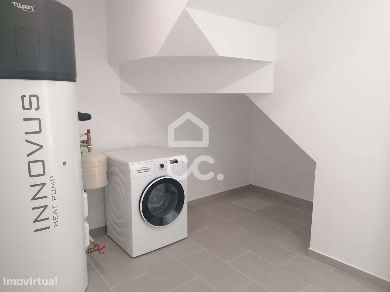 Moradia T4 Nova, em construção, com vista mar e campo em Atalaia, Lour-10