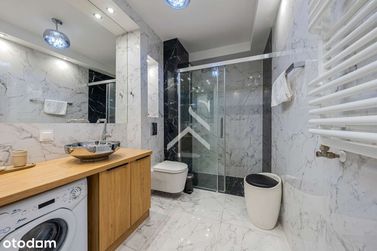 Waterline - Widok na Motławę - Basen/Sauny-8