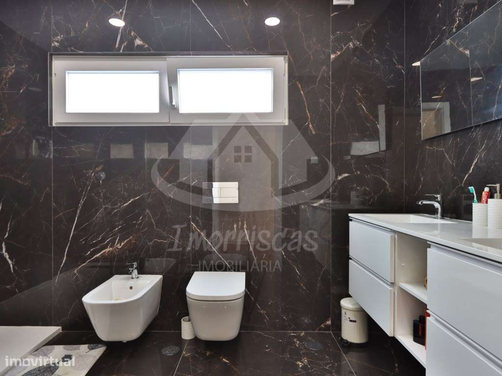 Moradia T4 Nova de Luxo com Vista Total Rio | Bairro Alto da Casa B...-16