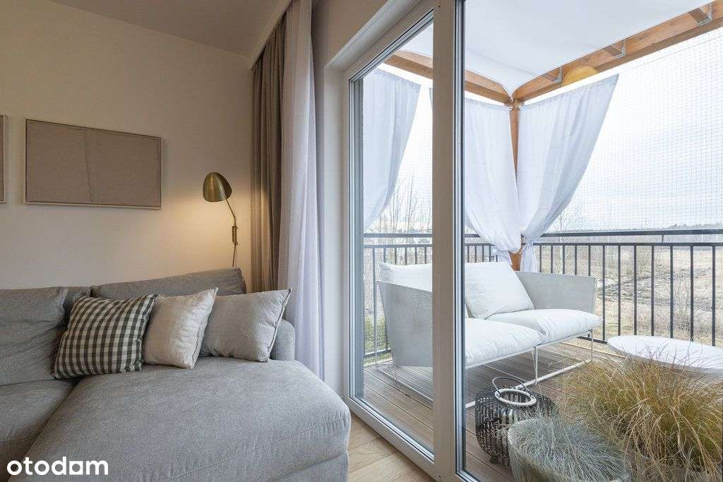 Nowoczesne, wykończone w 2024 roku z dużym tarasem-7