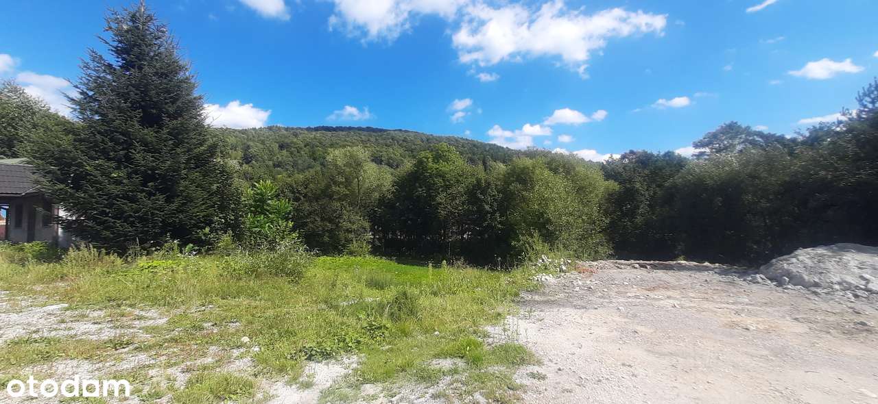 Ciekawa działka pod zabudowę, z budynkiem i dostępem do drogi - Pełny obrazek: 5/7