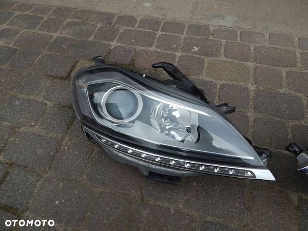 LAMPY LANCIA DELTA III SOCZEWKA LED EUROP - 3