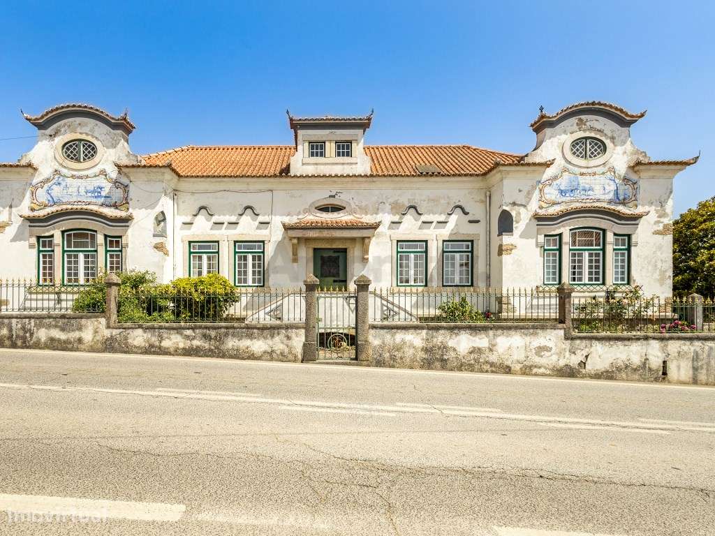 Quinta em Pleno Coração de Torres Vedras-26