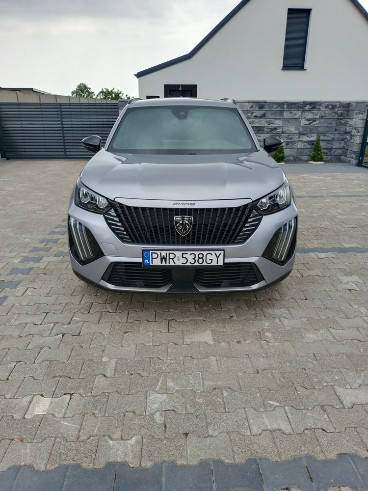 Peugeot 2008 II (2019-) Hybrid 145 e-DSC Allure 2024
