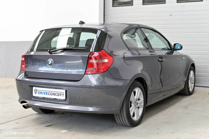 BMW 118 d - 3