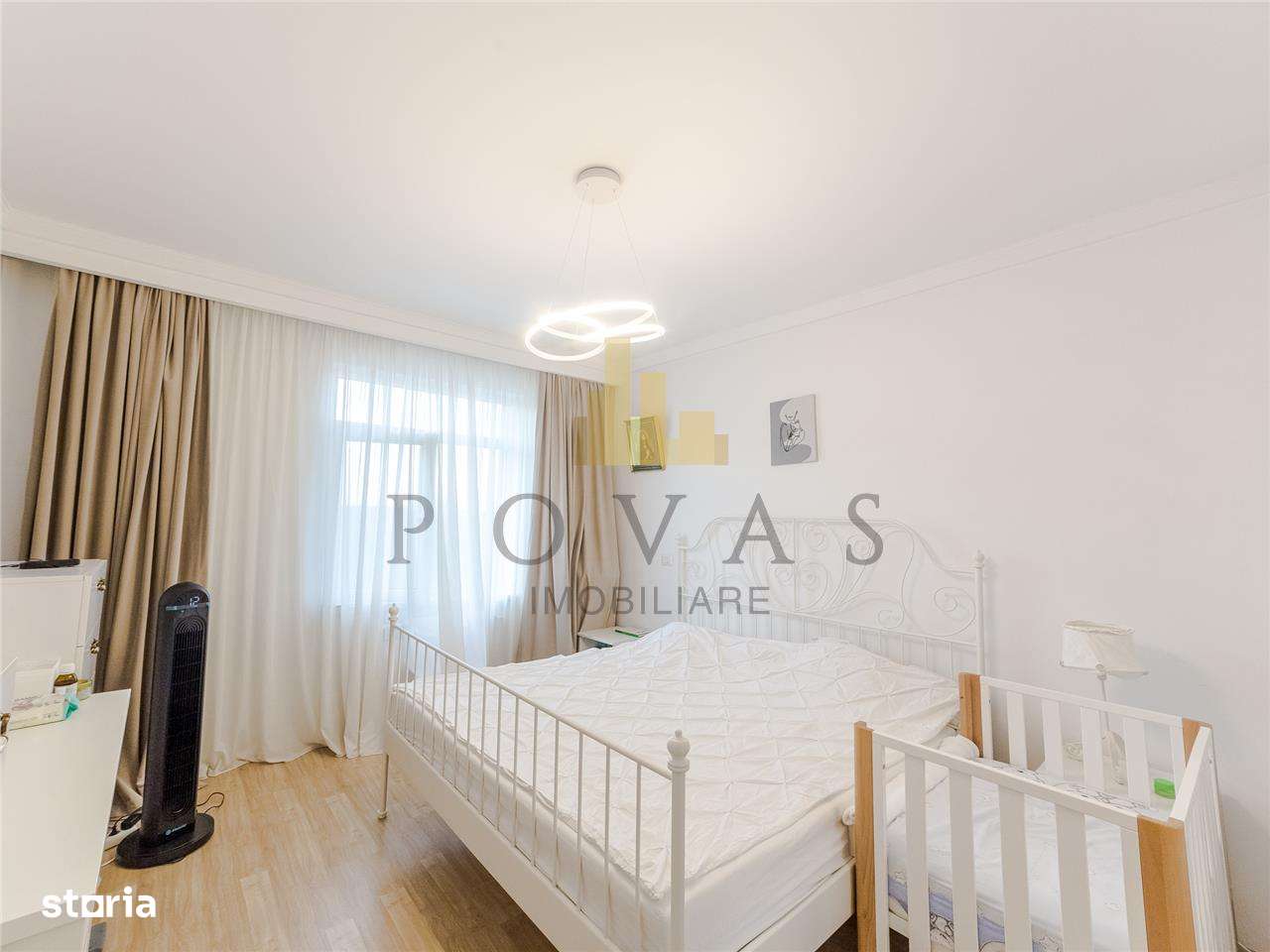 Prima Inchiriere Apartament 2 Camere Sisesti Straulesti Damaroaia - Imagine principală: 3/12