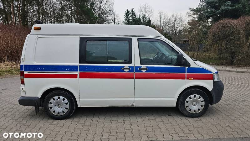 Volkswagen Transporter - 6