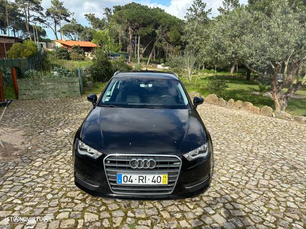 Audi A3 Sportback 1.6 TDI Sport - 27