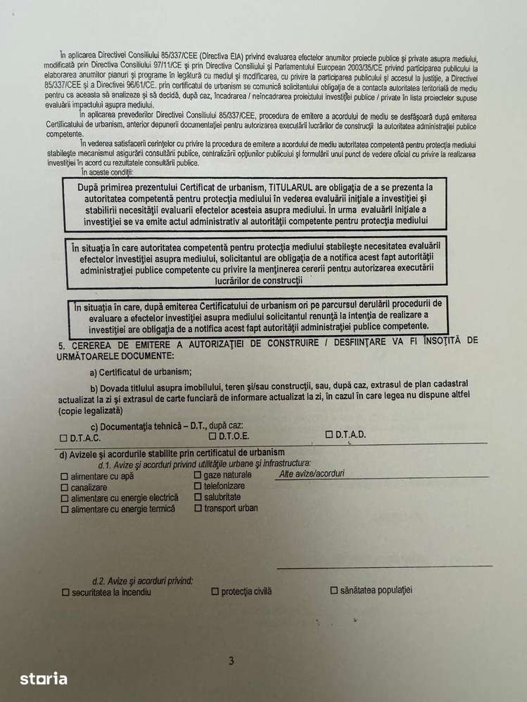 Vanzare teren intravilan 2944mp constructii ideal investitie Busteni-4