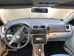 Dezmembrez Skoda Roomster 1.4 TDI bleo albastru 2006 - 9