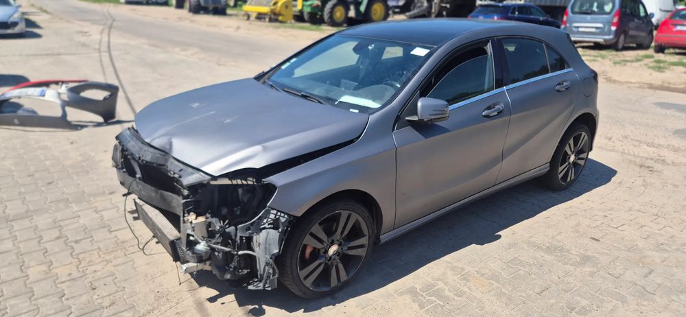 Mercedes-Benz A W176 200 CDI 2013