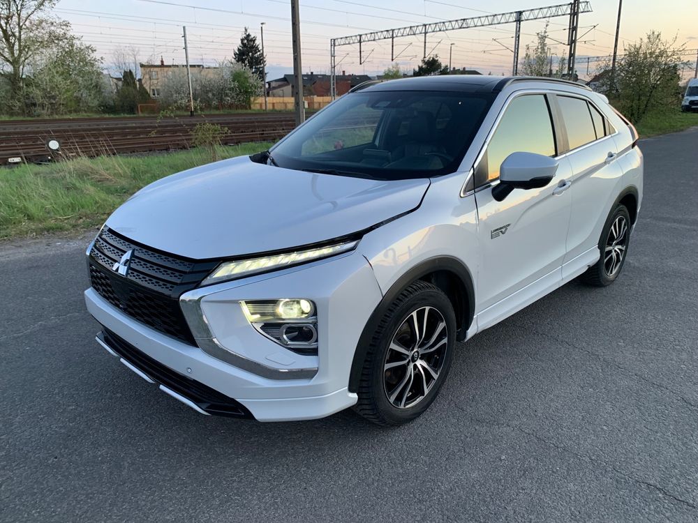 Mitsubishi Eclipse Cross 2021