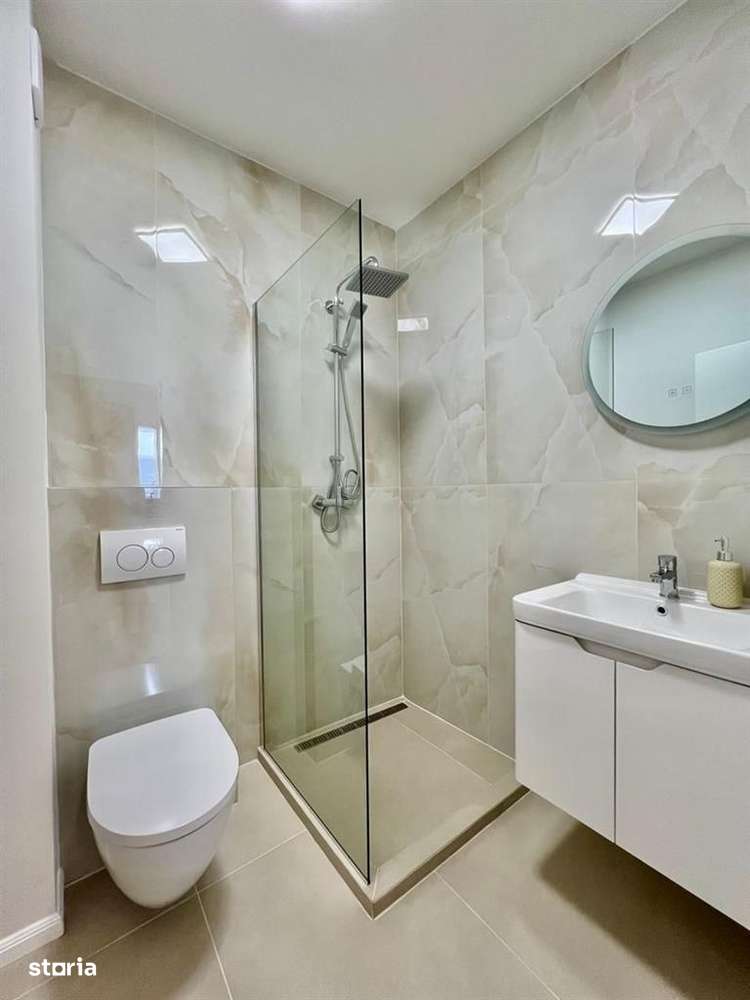 Ap 3 camere cu terasa de 10.1 mp, aer conditionat, jaluzele electrice - Imagine principală: 4/6