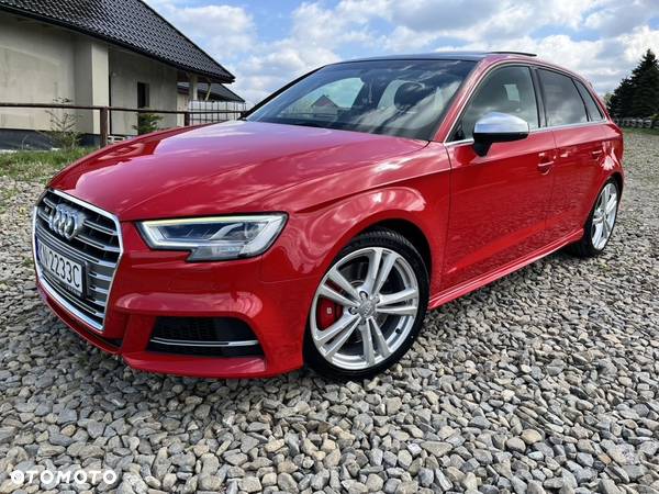 Audi S3 2.0 TFSI Quattro S tronic - 1