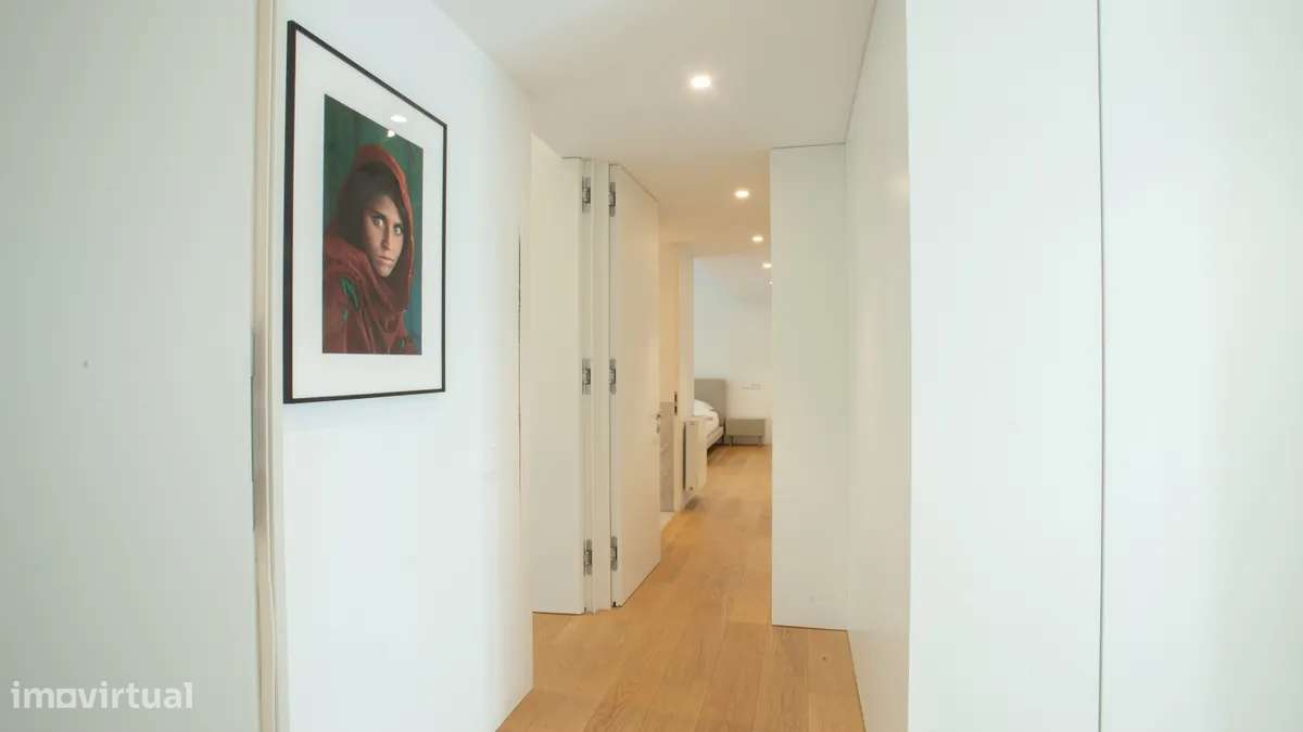 Penthouse T2 c/ Vistas Mar na Foz do Douro-10