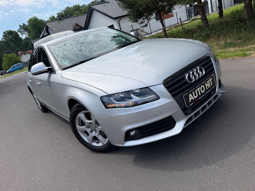 Audi A4 B8 2.0 TDI 2008