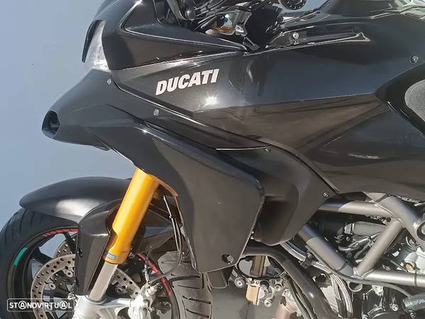 Ducati Multistrada 1200 s - 2