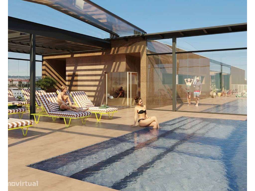 Apartamento T1 - Grande imagem: 5/34