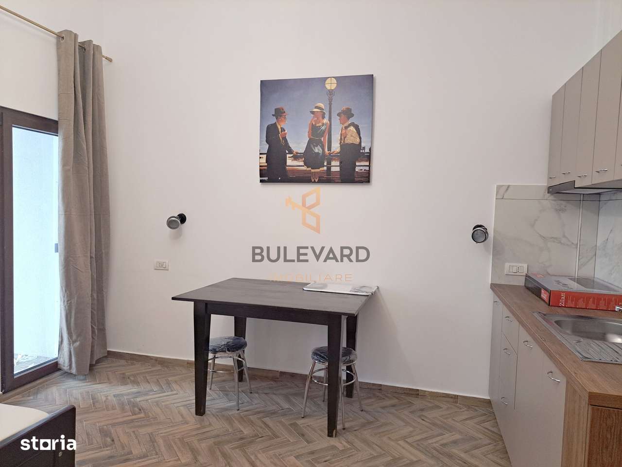 Garsoniera de inchiriata in zona Metro! - Imagine principală: 4/9