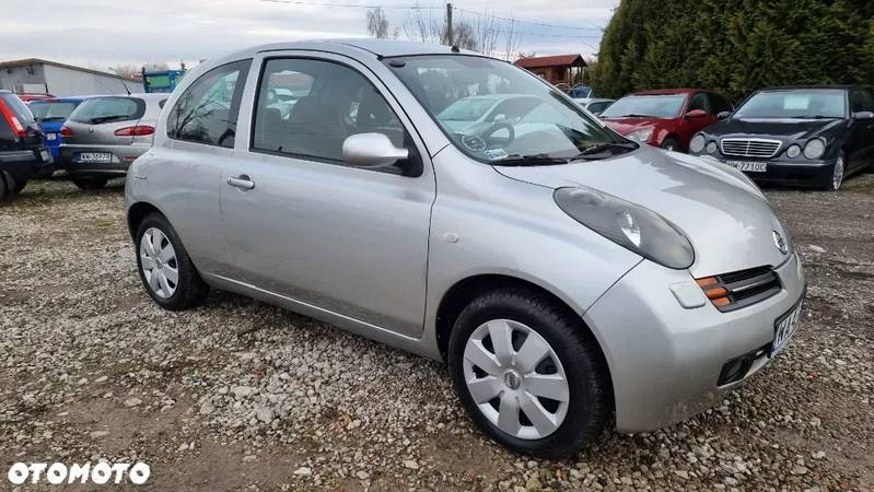 Nissan Micra 1.4 Tekna - 17