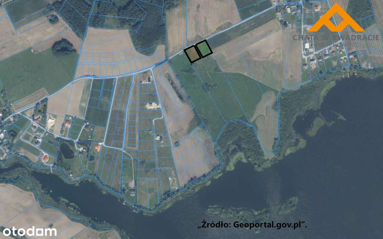 Świetne działki budowlane - Windyki niedaleko Iławy!-14