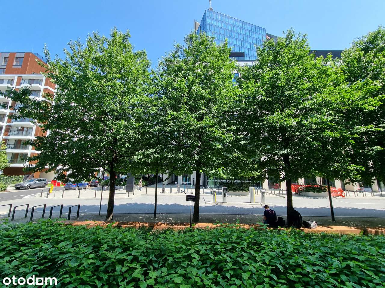 Chmielna 73C - 400m od Dworca Centralnego, obok Varso, 4m wysokości-5