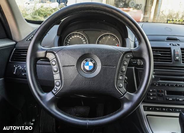 BMW X3 - 19