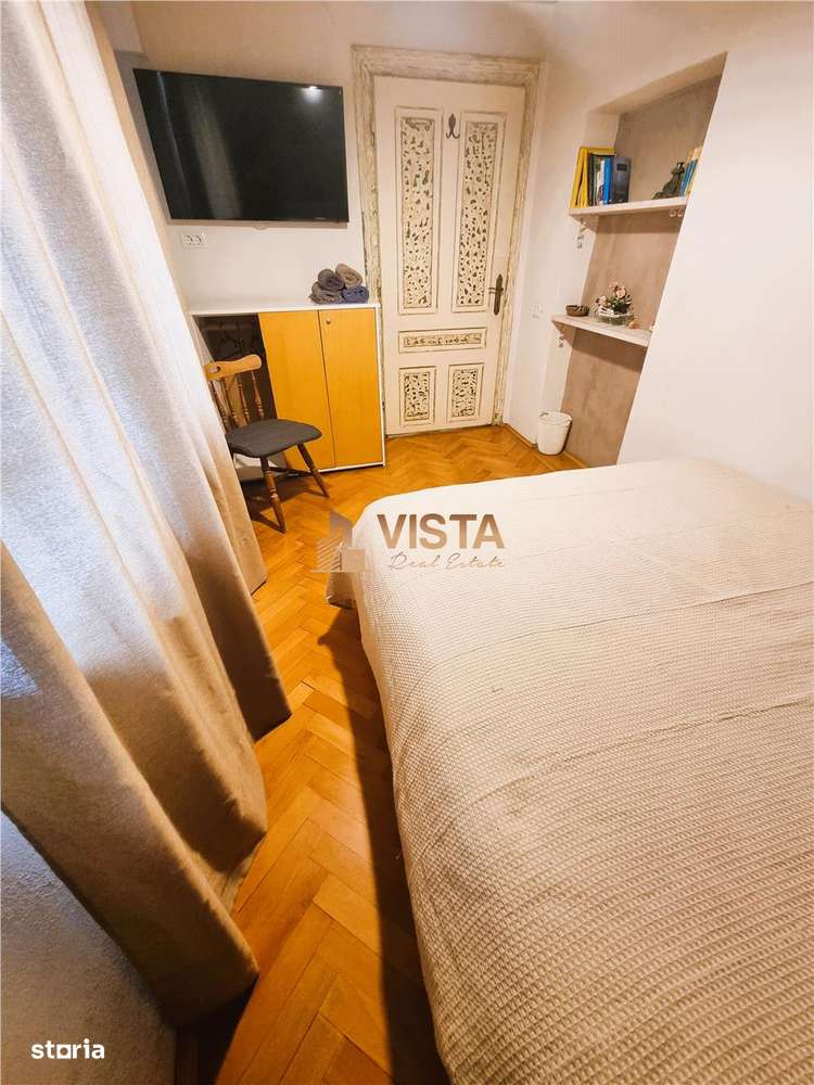 Randament Excelent – Apartament Complet Renovat la 5 Minute de Piata S-4