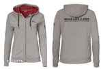 ZIP-HOODIE MLAR bluza damska/męska - 1