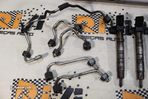 Kit de Injeção BMW N47 D20 A / N47D20A - Bomba de Alta Pressão -  Injetores - Régua de Injeção - 2