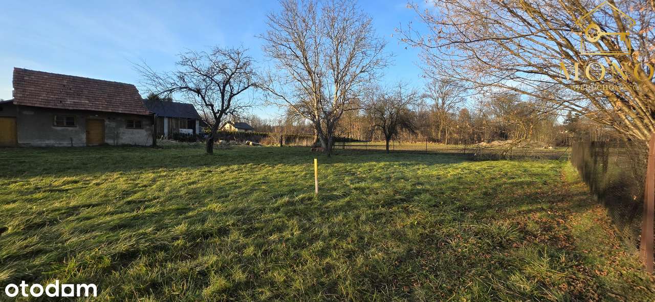 Działka 13,4ar na przedmieściach Tarnowa-7