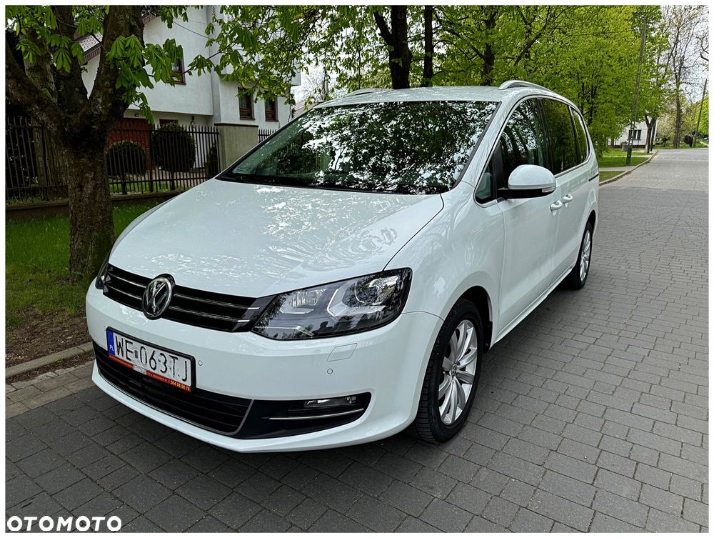 Volkswagen Sharan