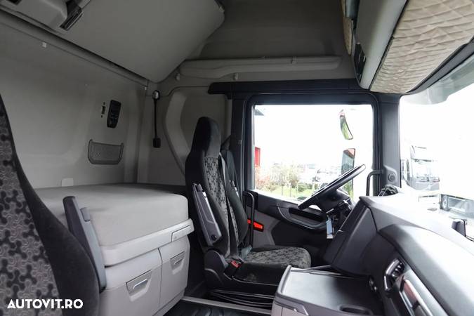 Scania R 450 / RETARDER / NAVI / AER CONDIȚIONAT PARCARE / IMPORTAT - 32
