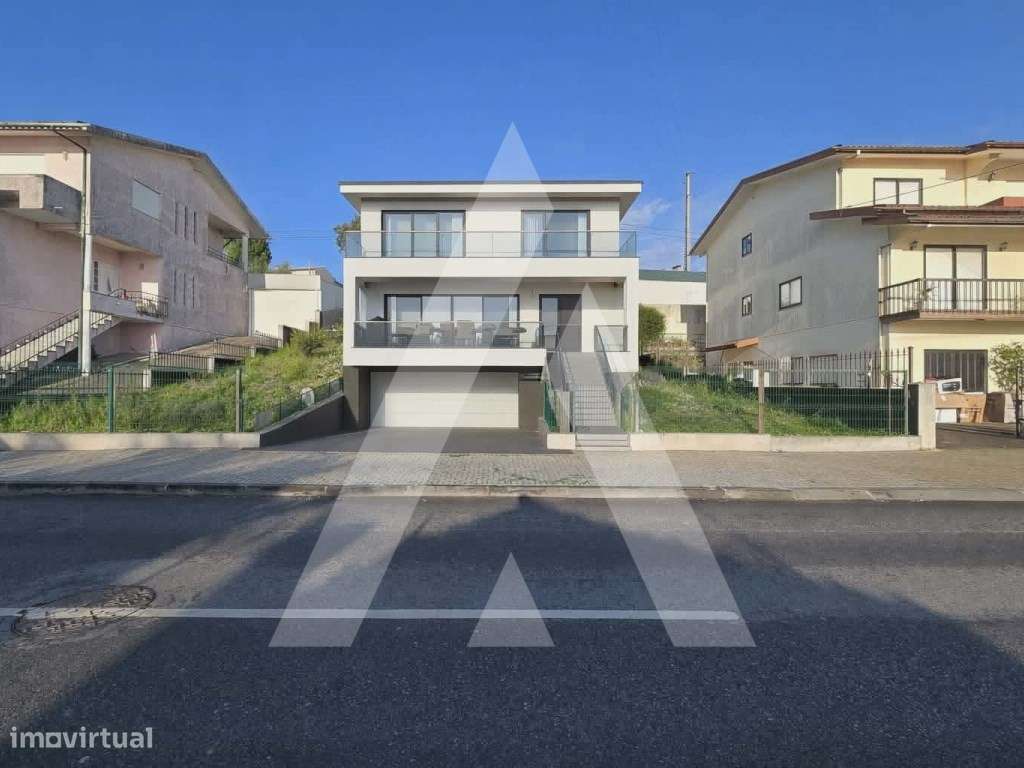 Terreno em Cucujães-4