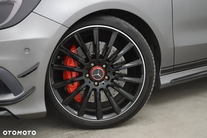 Mercedes-Benz Klasa A 45 AMG 4Matic AMG Speedshift 7G-DCT - 14