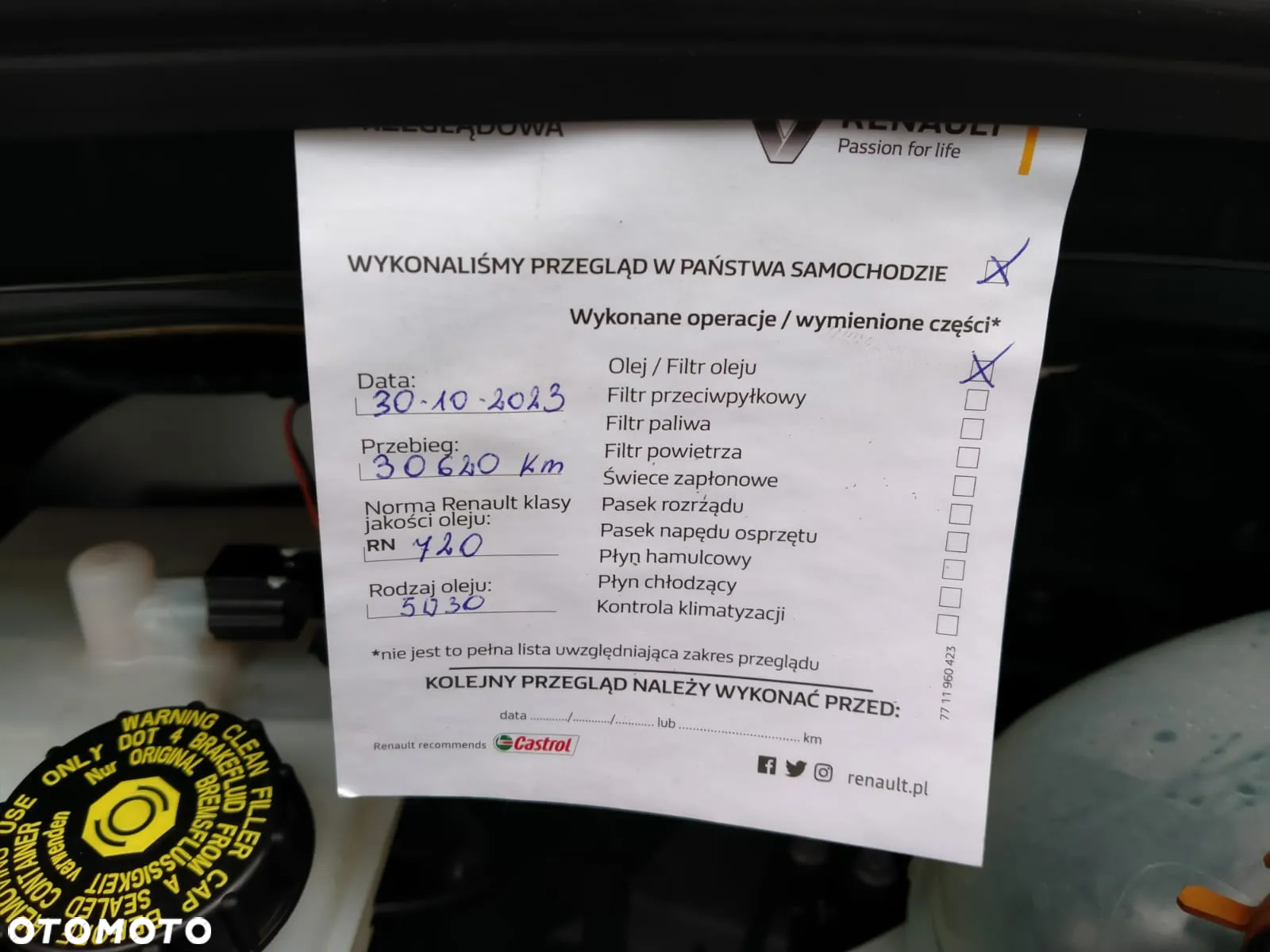 Renault Master 12Palet Firana+Zsuwany Dach+Reg wysokość, Poduszki! - 40