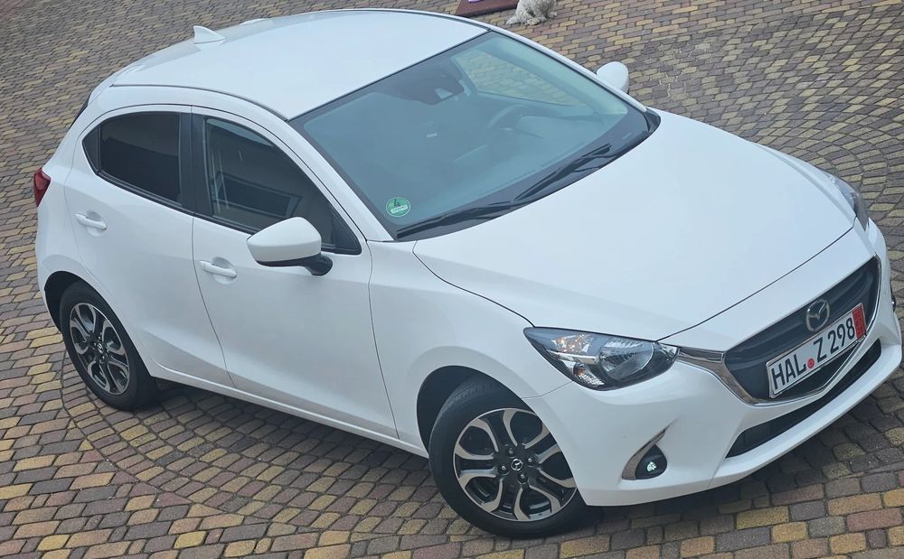 Mazda 2 III SKYACTIV-G 90 Exclusive-Line 2020