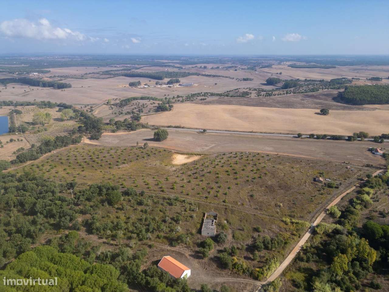 Terreno Misto 5.2 ha, Santiago do Cacem - Grande imagem: 3/26
