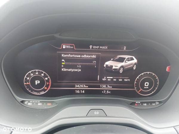 Audi Q2 35 TFSI Advanced S tronic - 15