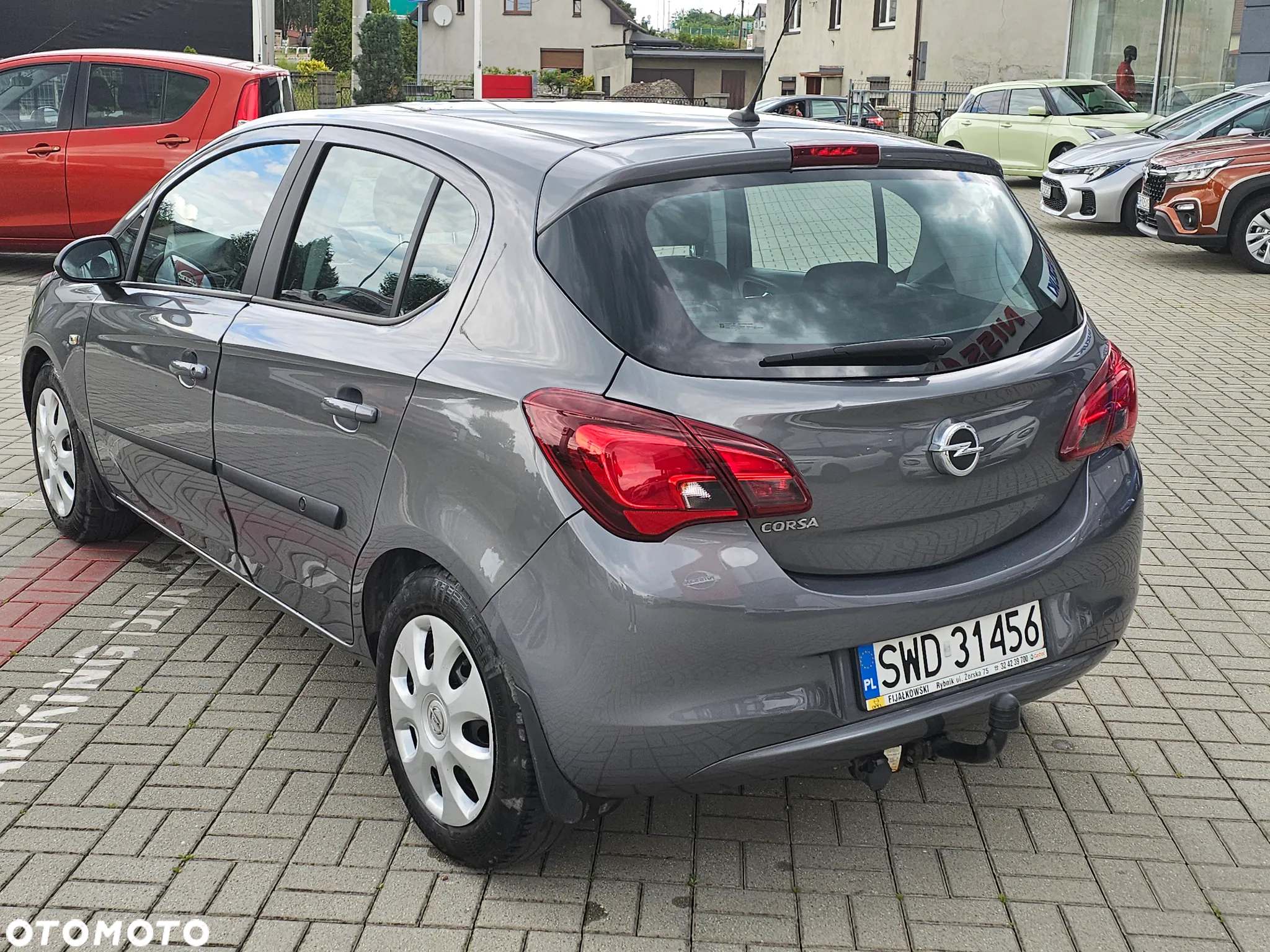 Opel Corsa 1.4 Enjoy - 5