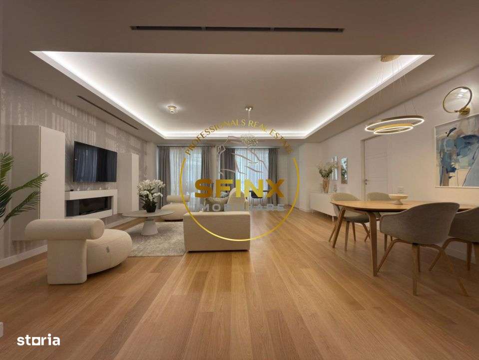 Ap. modern 2 camere | Herastrau | Loc de parcare