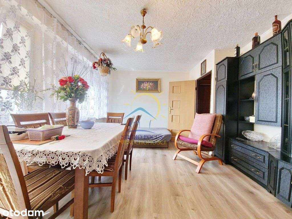 3-pokojowe mieszkanie na Rąbinie*60,20 m2*-3