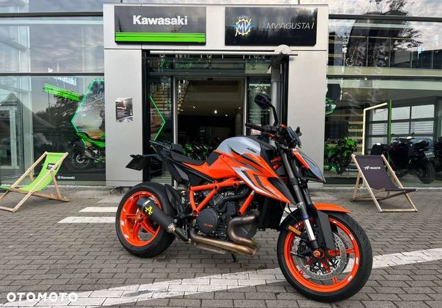 KTM Super Duke - 2