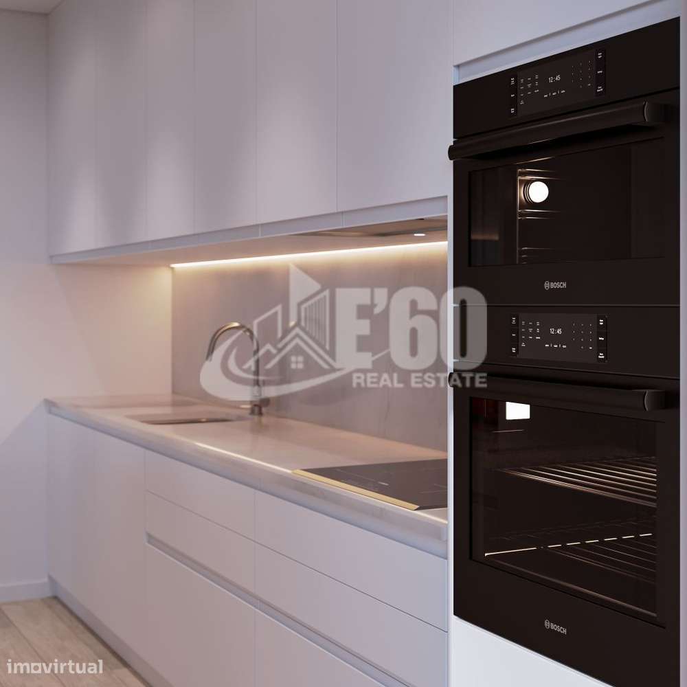 APARTAMENTO T1 EM CONSTRUÇÃO S. FELIX DA MARINHA-5